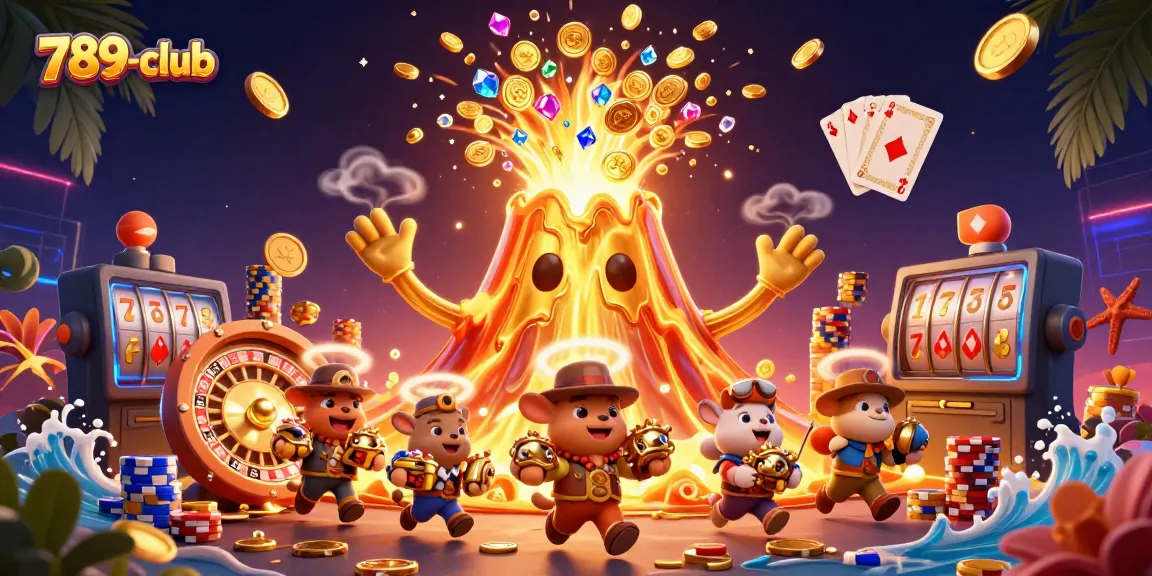 Play and win big at 789-club with thrilling casino experiences and vibrant game elements.